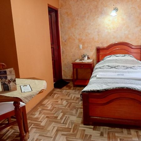 Hotel Lion Palace La Paz Bagian luar foto
